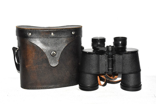 Tento 8x40 binoculars ussr - tento, bpc