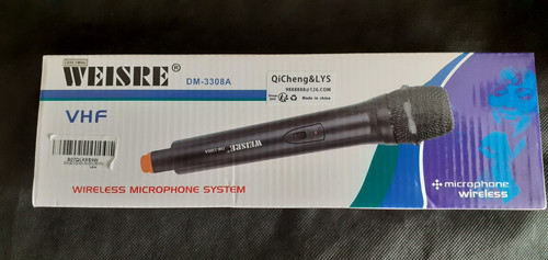 Wireless microphone karaoke - wireless,