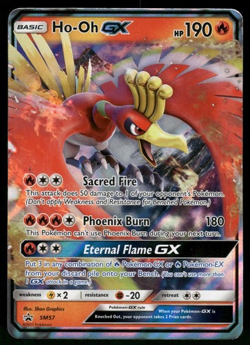 Sm57 holo promo sun - holo,