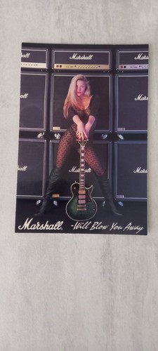 Marshall amp speaker rock - marshall,