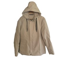 Zara Men's Technical Coat