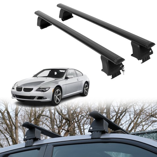 Open box roof rack crossbars - open,