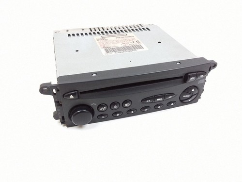 Citroen 2005 radio - cd, gps
