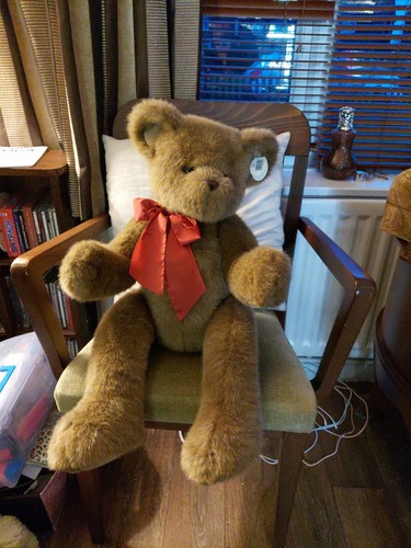 Bearingtonbear papa bear - bearingtonbear, plush