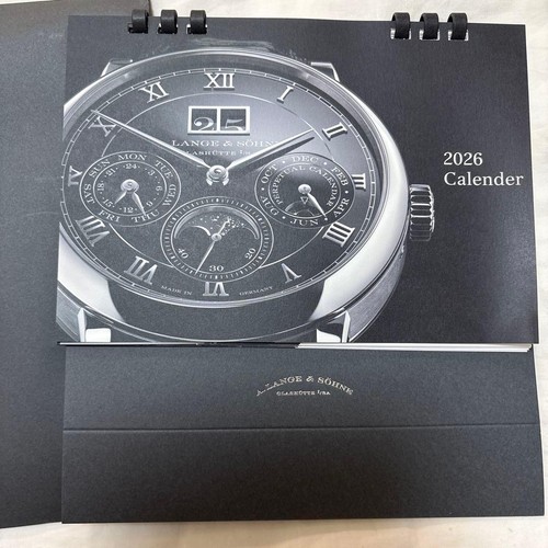 Lange söhne 2026 - a., &