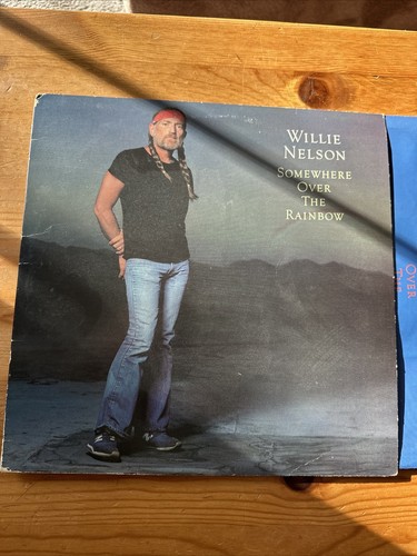 1981 willie nelson - willie, somewhere