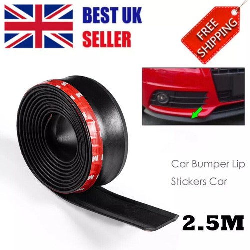 Universal car lip - lip, skirt