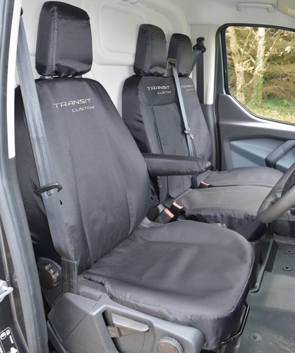 Ford transit custom black - ford,