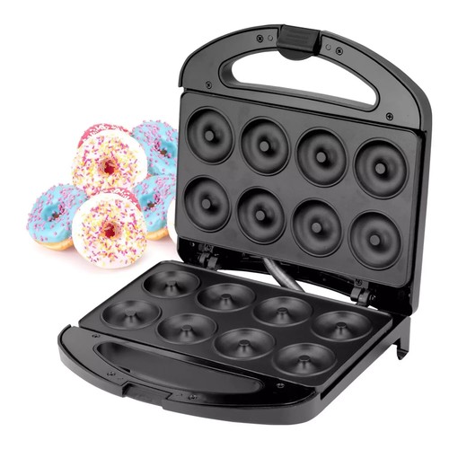 Doughnut maker machine hole - doughnut, 8
