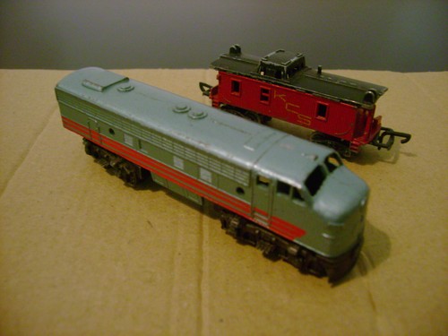 Lone star locos - star, wagon