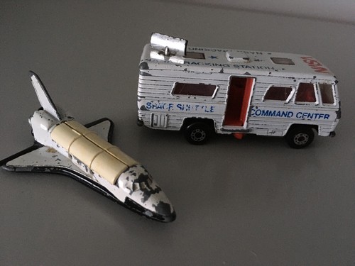 Die cast space shuttle - space,