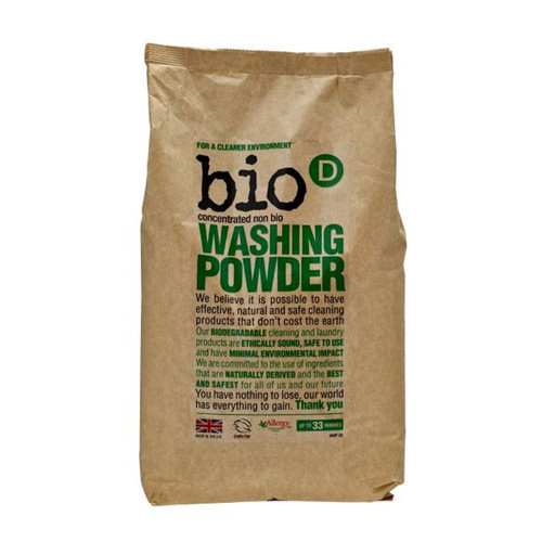 Bio washing powder 2kg eco - 2kg,