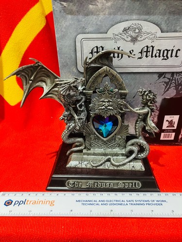 Myth and magic - and,