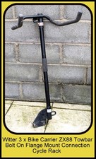 Witter 3 x Bike Carrier ZX88