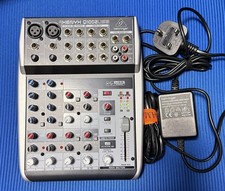 BEHRINGER XENYX Q1002USB