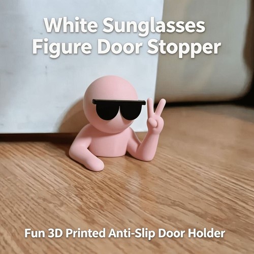 Funny villain door - villain, stop