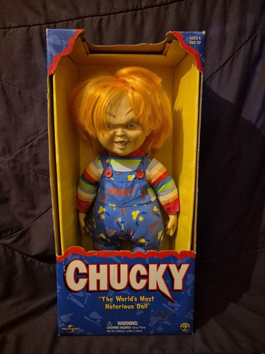 Chucky doll sideshow toy - doll, –