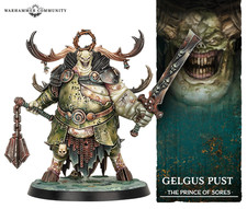 Gelgus Pust  -  Nurgle