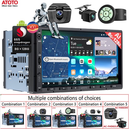 Atoto x10 128g car - atoto,