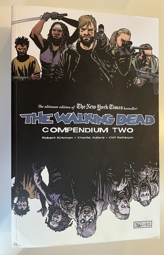 The walking dead compendium - the,