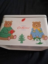 Cath Kidson Bath Time Activity Tin