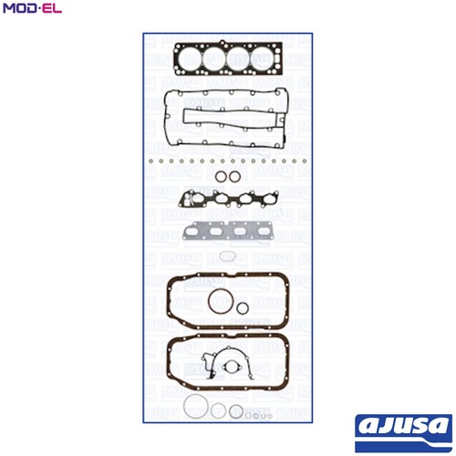 Full gasket kit engine - gasket,