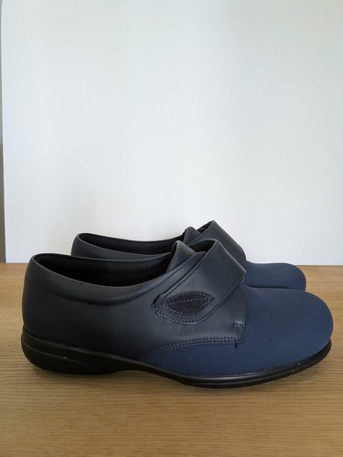 Cosyfeet ladies shoes blue - shoes,,