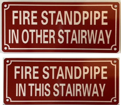 Set fire standpipe - standpipe, other