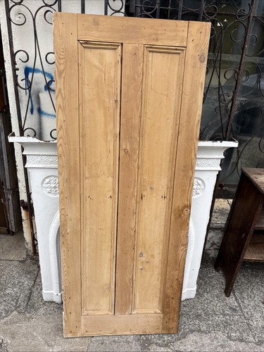 Pine cupboard door - a,