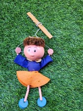 pelham Puppets  -  Florence...( Magic Roundabout)