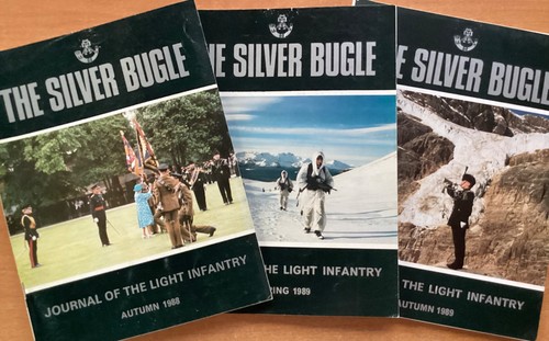 The silver bugle - the, x