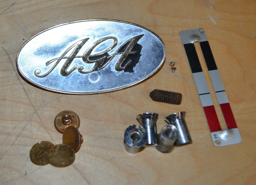 Vintage aga range - range, oven
