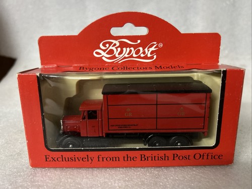 Bypost british post - british, office