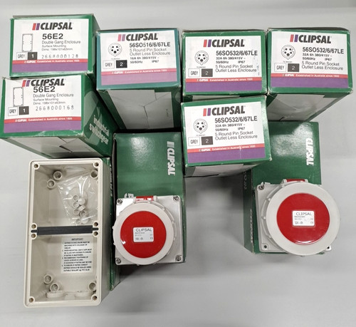 Clipsal 56 series - 14, x