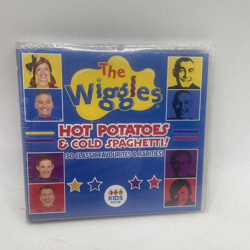 The wiggles hot - the,