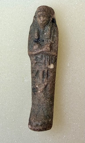 Antique egyptian faience - antique,