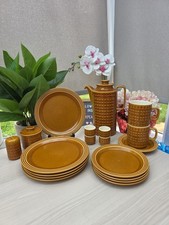 Vintage 70s hornsea saffron - 70s,