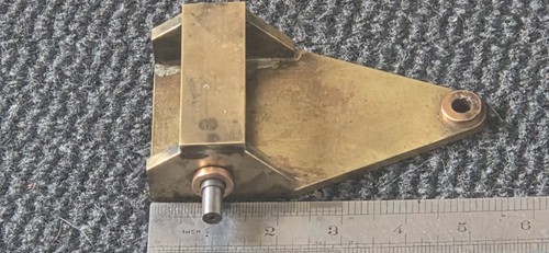 Live steam gauge - steam,