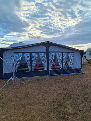 Dorema size awning tent - size,