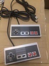 USB Retro Classic Nintendo NES Controller Joypad for Win PC/MAC Gamepad