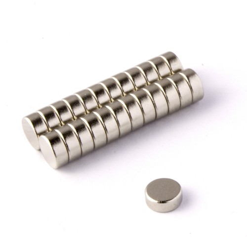 Strong magnets 5mm - magnets, x