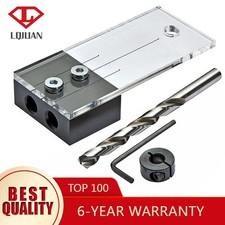 1/4 Dowel Drilling Jig Kit