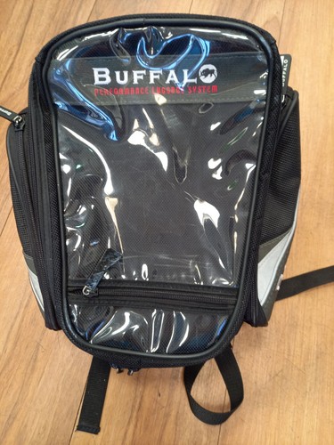 Buffalo motorcycle tank bag - buffalo,