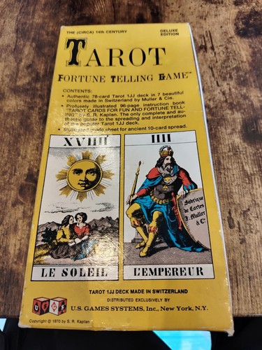 Tarot fortune telling - tarot,