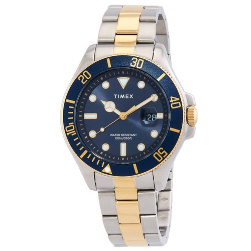 Timex harborside coast quartz - coast,