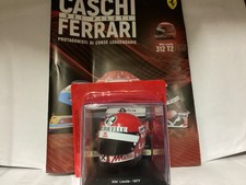 Ferrari Driver Helmets NIKI