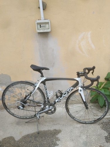 Kuota kredo racing - kredo, bike