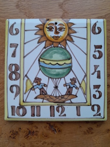 Vintage hand painted - vintage, hand-painted