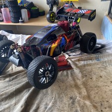 Thunder Tiger EB4 Nitro RC
