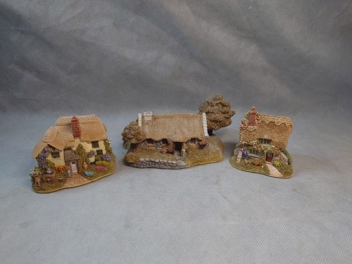 Lilliput lane cottages - lilliput,